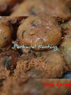 Foto resep Perkedel Kentang
