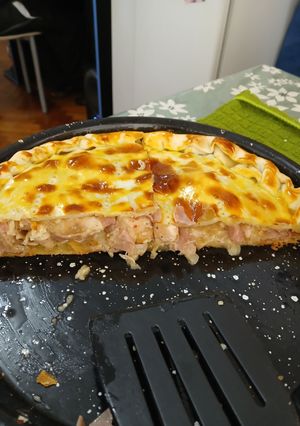 Una foto de Chicken Pie