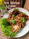 Ikan Senangin Sambalado