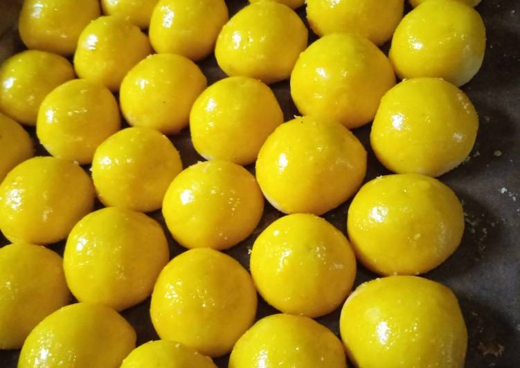 Resep Nastar klasik, Lezat Sekali