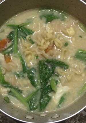 Foto resep Seblak Kuah (tidak pedas)