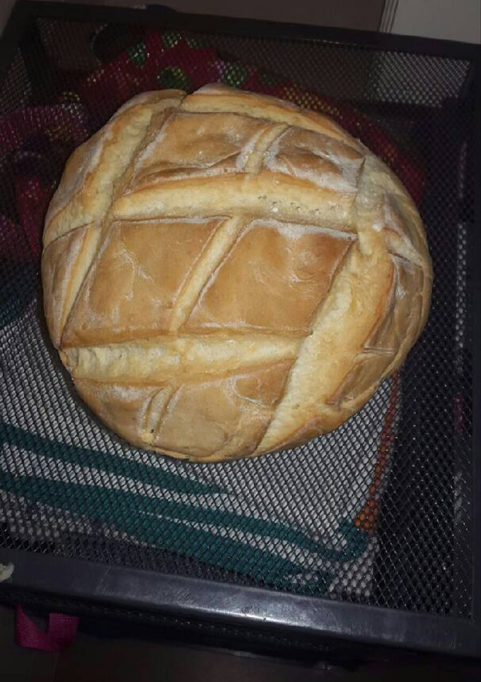 Una foto de Pan rápido en bolsa de asar, tmx31