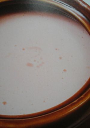 Una foto de Salsa de yogurt