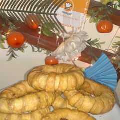 A picture of Ring samosa.