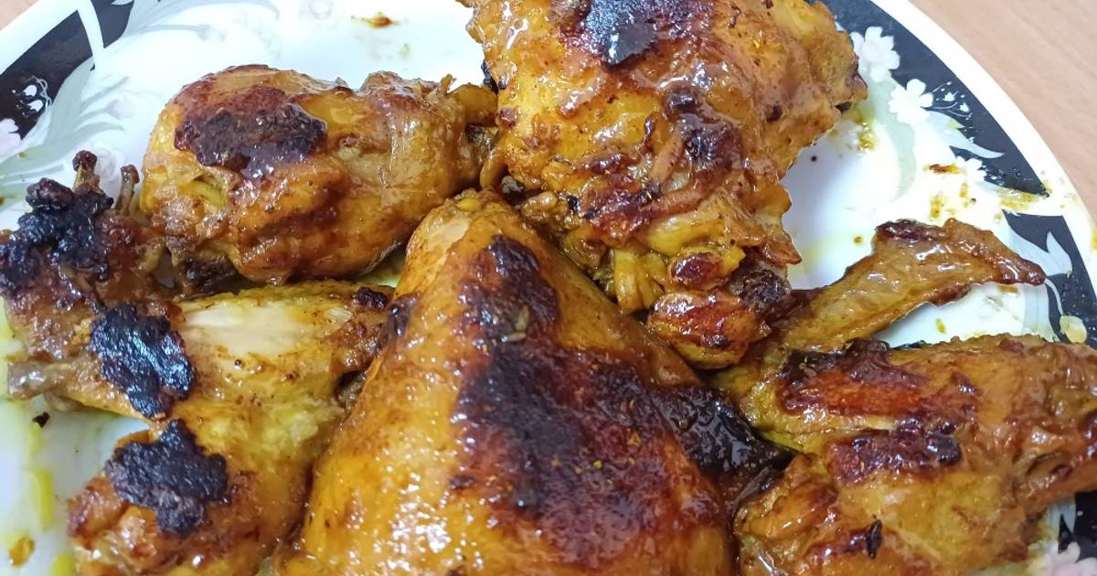 Resep Ayam Bakar Oleh Annisa Rahayu Cookpad