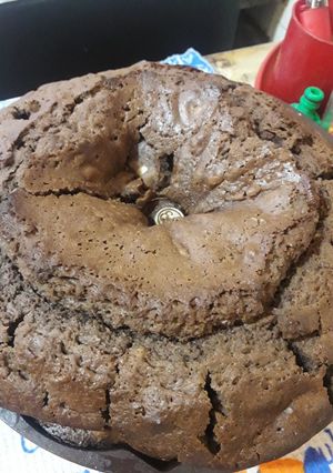 Una foto de Torta de chocolate