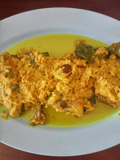Foto resep Kembung Bumbu Kuning