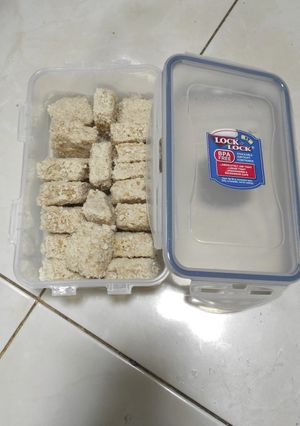 Foto resep Mpasi nugget ayam