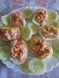 Huevos endiablados