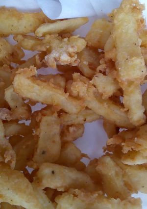 Foto resep Kentang Goreng Crispy Sedayy