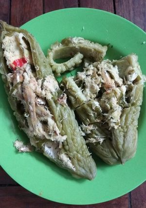 Foto resep Botok pare