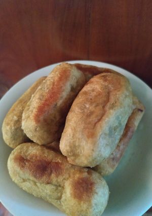 Foto resep Pilus Ubi Sederhana