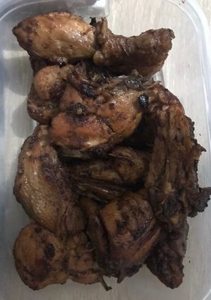 Foto resep Ayam Bacem