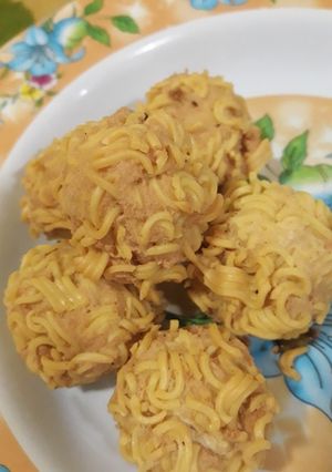 Foto resep Bola Tahu