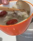 【悶燒鍋料理-清燉薏仁豬腳湯】-火牌悶燒鍋