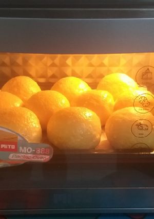 Foto resep Roti Boy / Roti "O"