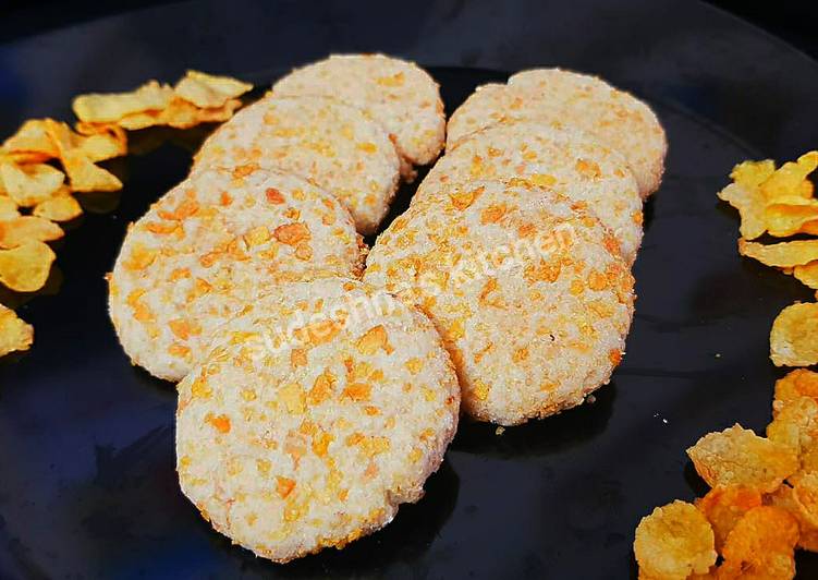 Cornflakes Cookies ๐ช๐ช