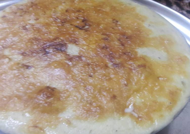 معكرونة بالبشاميل