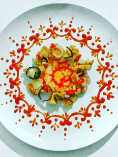 Foto resep Ayam Cabai Garam