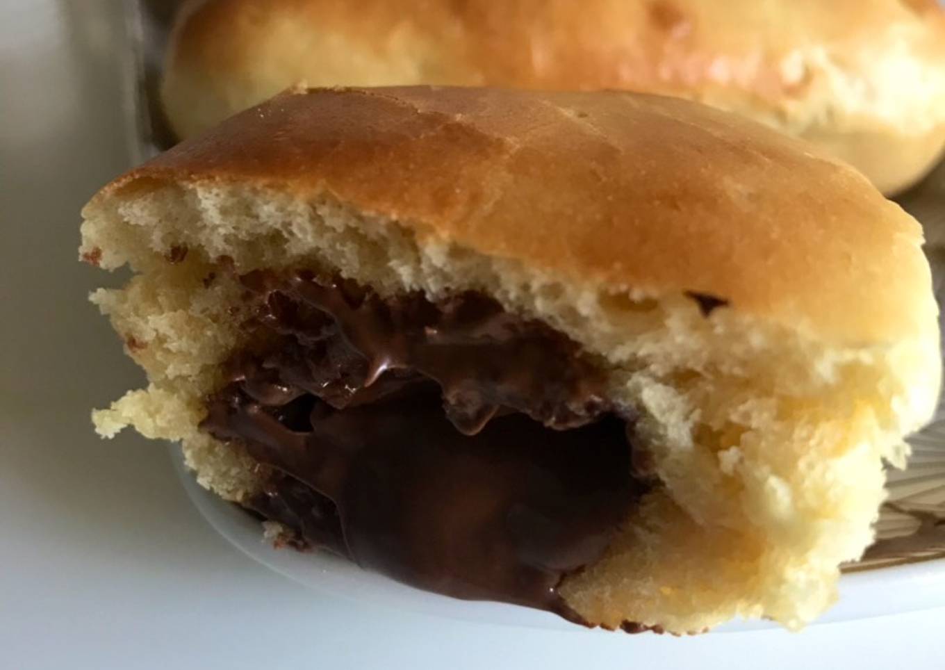 Pain au lait, chocolat façon Pitch