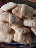 Galletitas básicas de jengibre