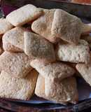 Galletitas básicas de jengibre