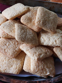 Una foto de Galletitas básicas de jengibre