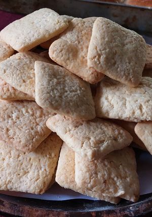 Una foto de Galletitas básicas de jengibre