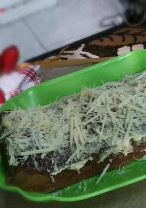 Foto resep Bolu kukus pisang keju