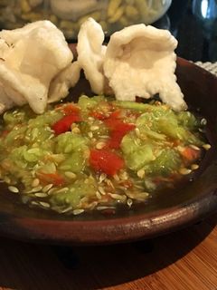 Foto resep Sambal timun