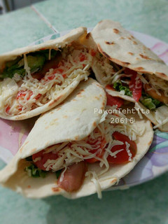 Foto resep Home Made Tortilla