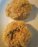 Croquetas de atún al horno