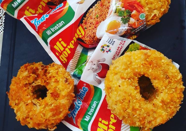 Donat Indomie