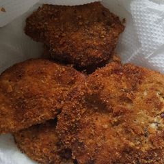A picture of Crusted Chicken Breast.