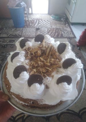 صورة لوصفة اوريو كيك
