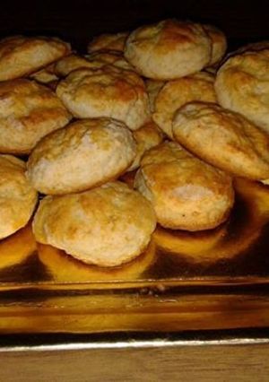 Una foto de Scones, que delicia