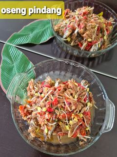 Foto resep Oseng pindang