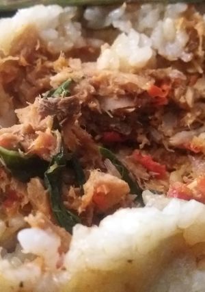 Foto resep Nasi bakar