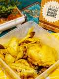 Ayam Ungkep Bumbu Kuning