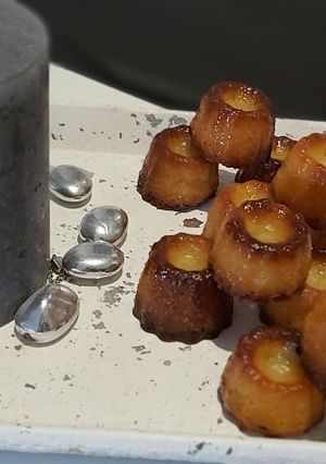 Une photo de Cannelés