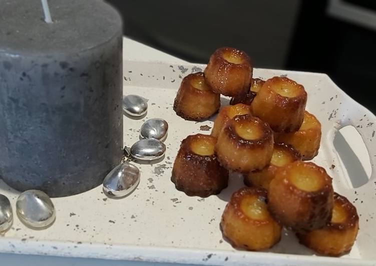 Cannelés