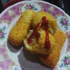 รูปของ Risoles sosis jagung