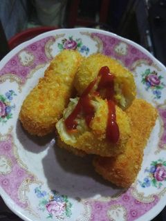 Foto resep Risoles sosis jagung