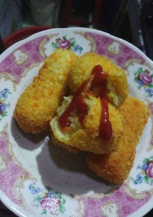 Foto resep Risoles sosis jagung