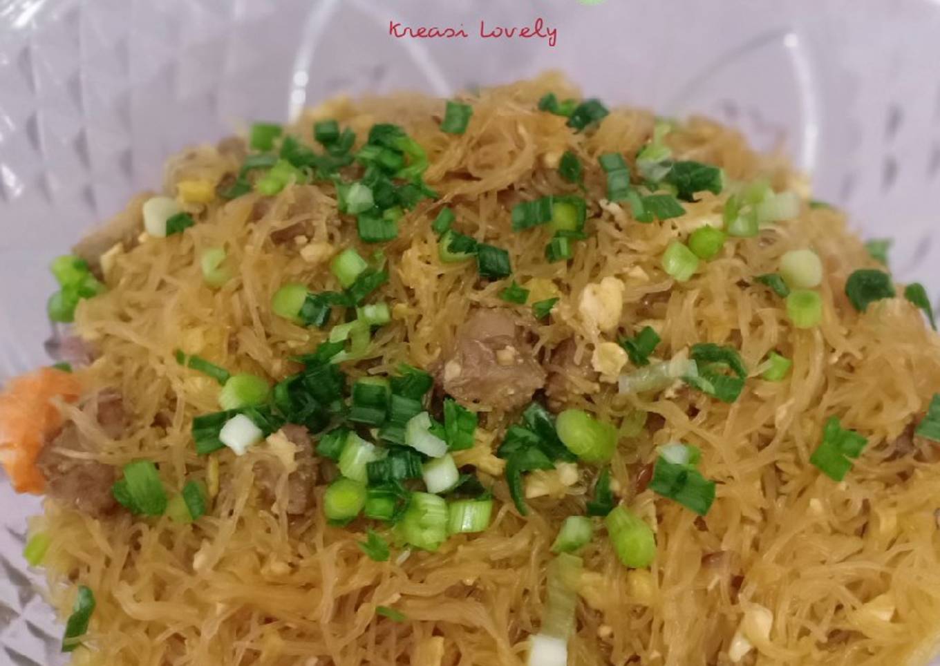 Bihun Goreng