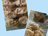 Dimsum ayam udang