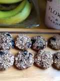 Biskut Oat Pisang