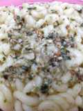 Fucciles al pesto Basilico