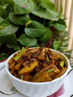 इंसटैंट मूली का चटपटा अचार (Instant mooli ka chatpata achar recipe in hindi) रेसिपी मुख्य फोटो