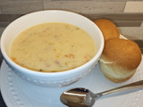 Ham Potatoe Soup